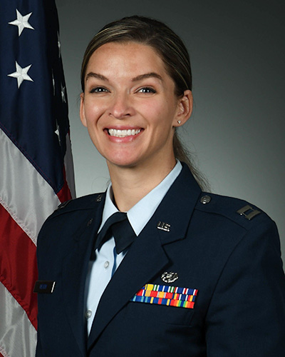 Captain Christina L. Heath